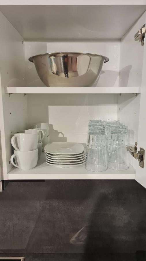 Ramsbacher Ferienwohnung Schwäbisch Hall Екстериор снимка