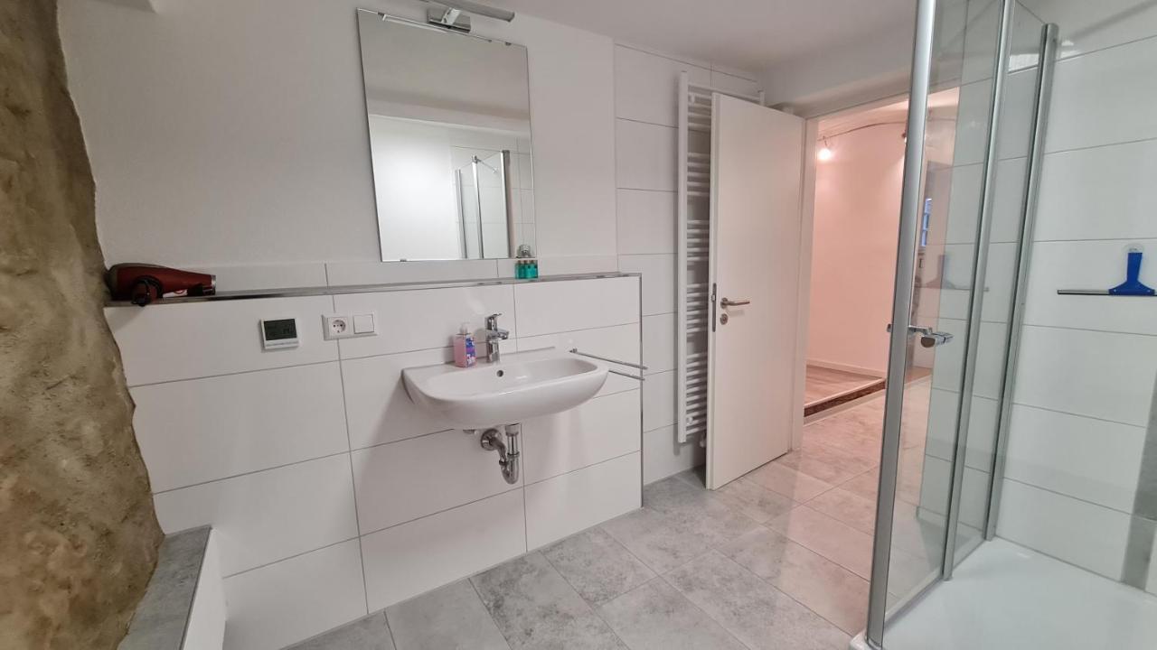 Ramsbacher Ferienwohnung Schwäbisch Hall Екстериор снимка