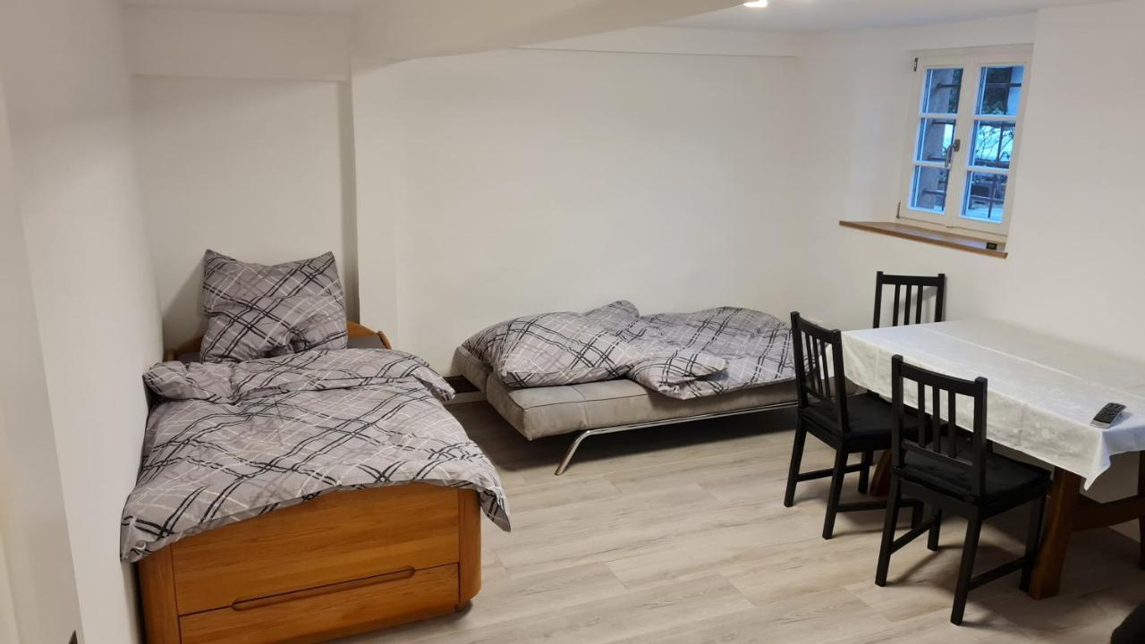 Ramsbacher Ferienwohnung Schwäbisch Hall Екстериор снимка