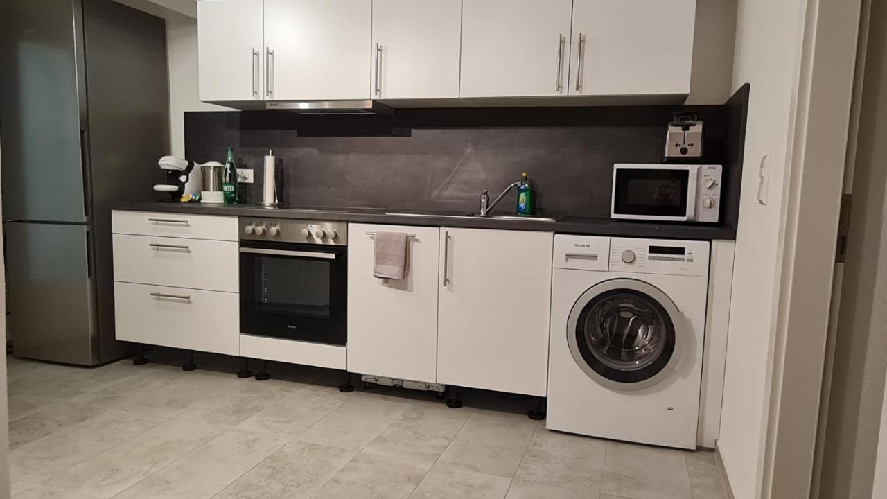 Ramsbacher Ferienwohnung Schwäbisch Hall Екстериор снимка