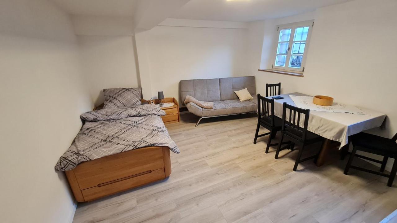 Ramsbacher Ferienwohnung Schwäbisch Hall Екстериор снимка