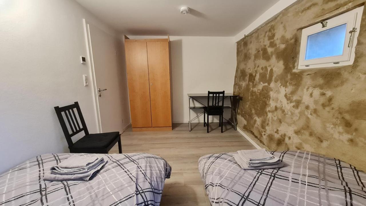 Ramsbacher Ferienwohnung Schwäbisch Hall Екстериор снимка