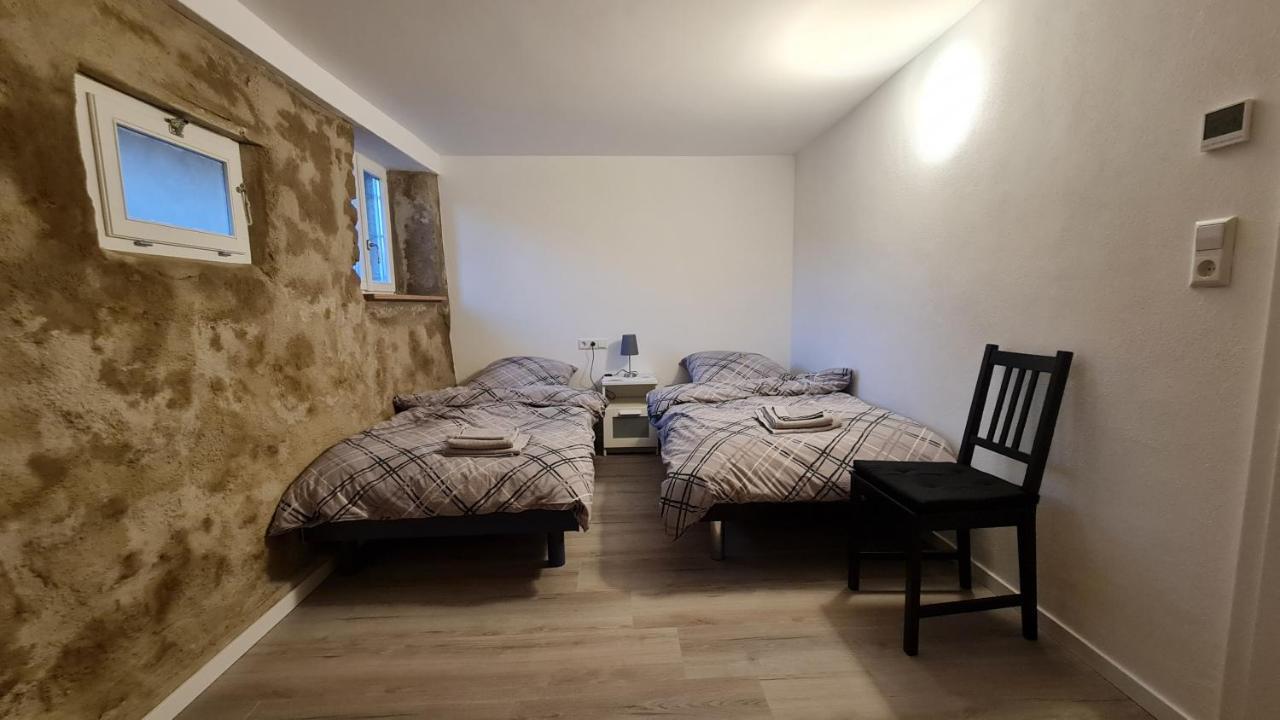 Ramsbacher Ferienwohnung Schwäbisch Hall Екстериор снимка