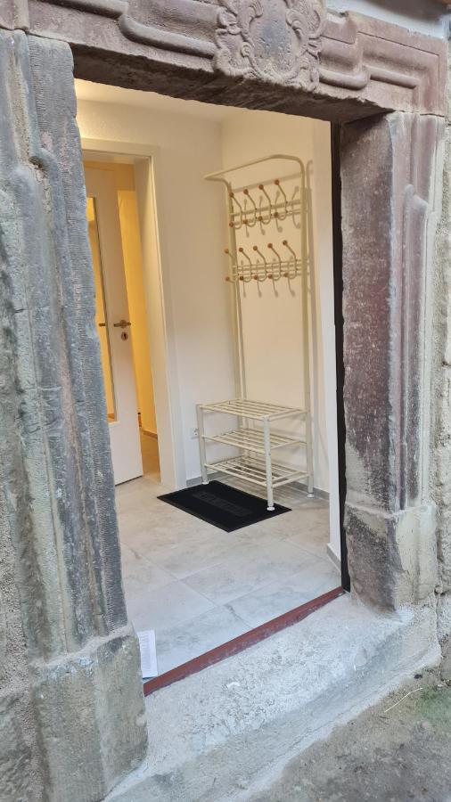 Ramsbacher Ferienwohnung Schwäbisch Hall Екстериор снимка